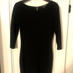 3/4 Sleeve Bodycon Dress